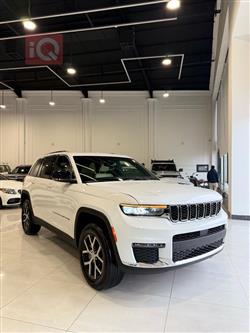 جيب جراند شيروكي